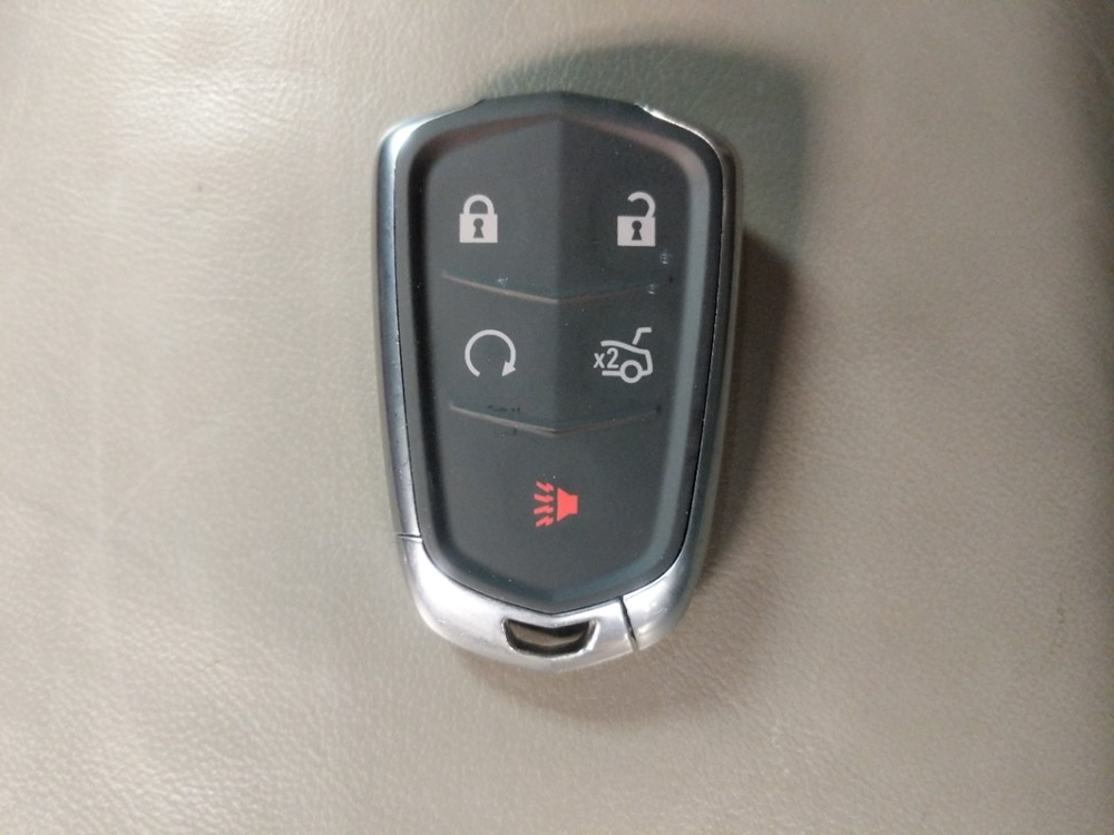 2017 Cadillac XTS - Keys