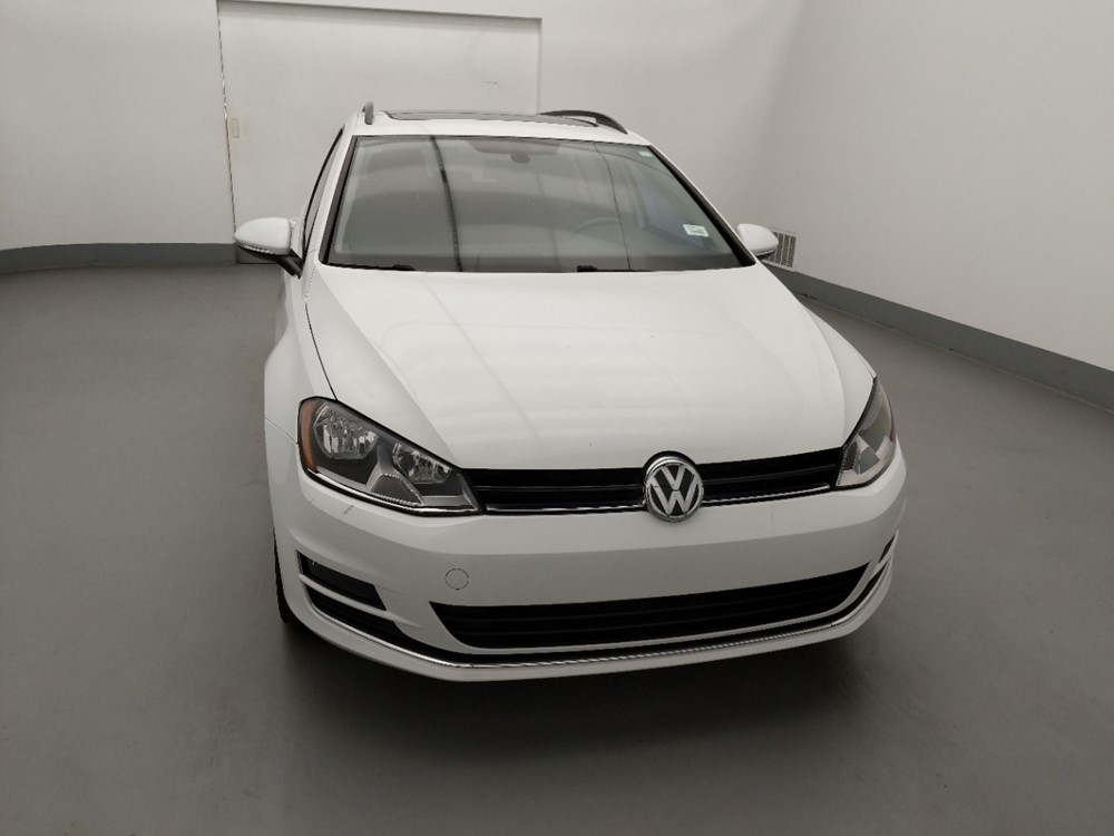2015 Volkswagen Golf - Passenger Front Hood