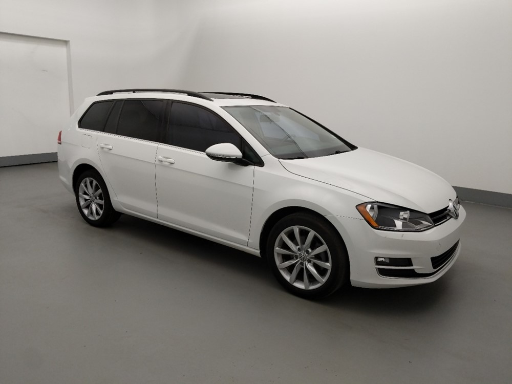 2015 Volkswagen Golf - Passenger Front Side