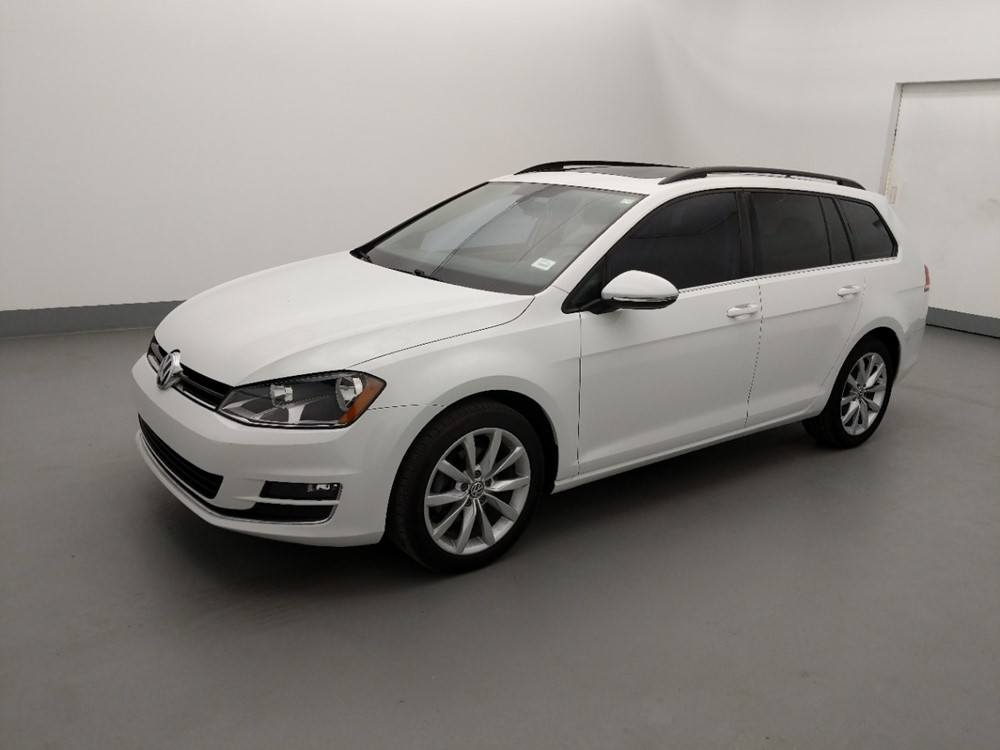 2015 Volkswagen Golf - Driver Front Side