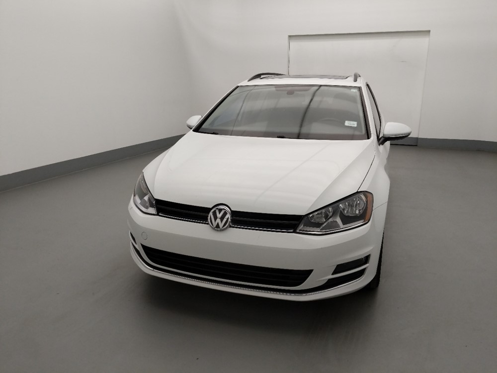 2015 Volkswagen Golf - Driver Front Hood