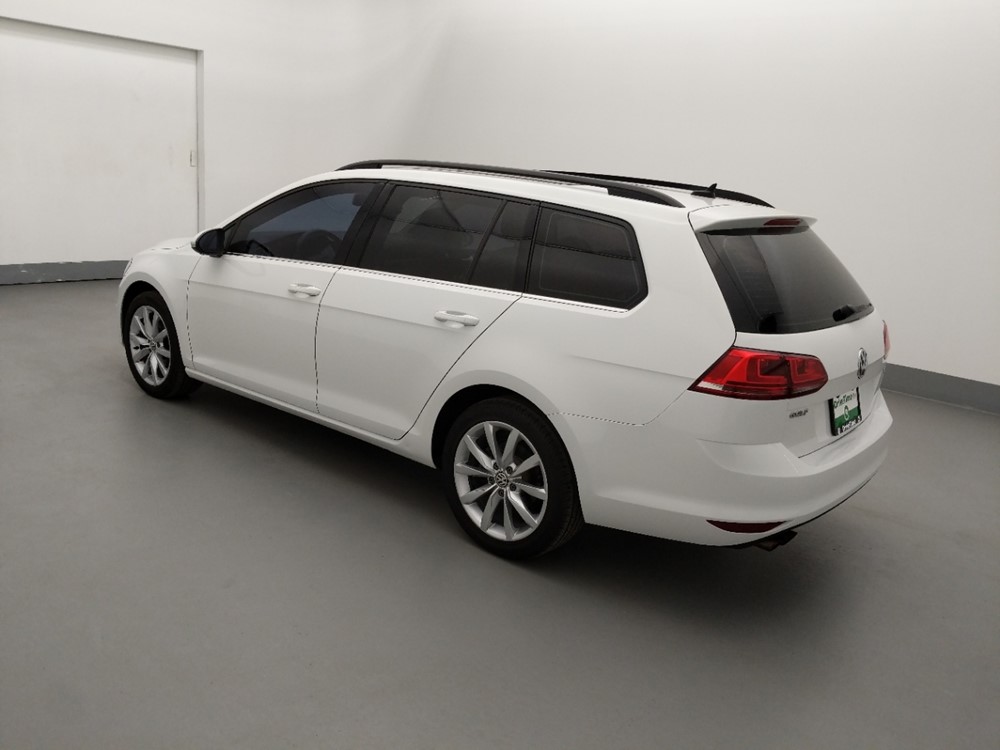 2015 Volkswagen Golf - Driver Rear Side
