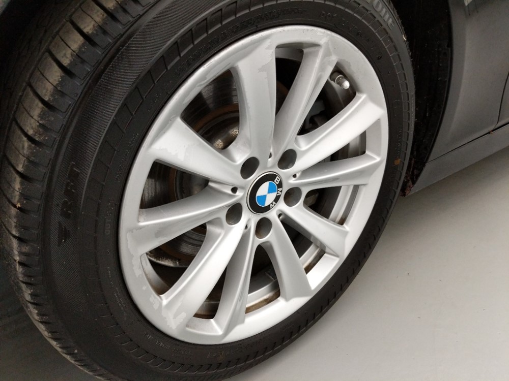 2016 BMW 528i - Wheel
