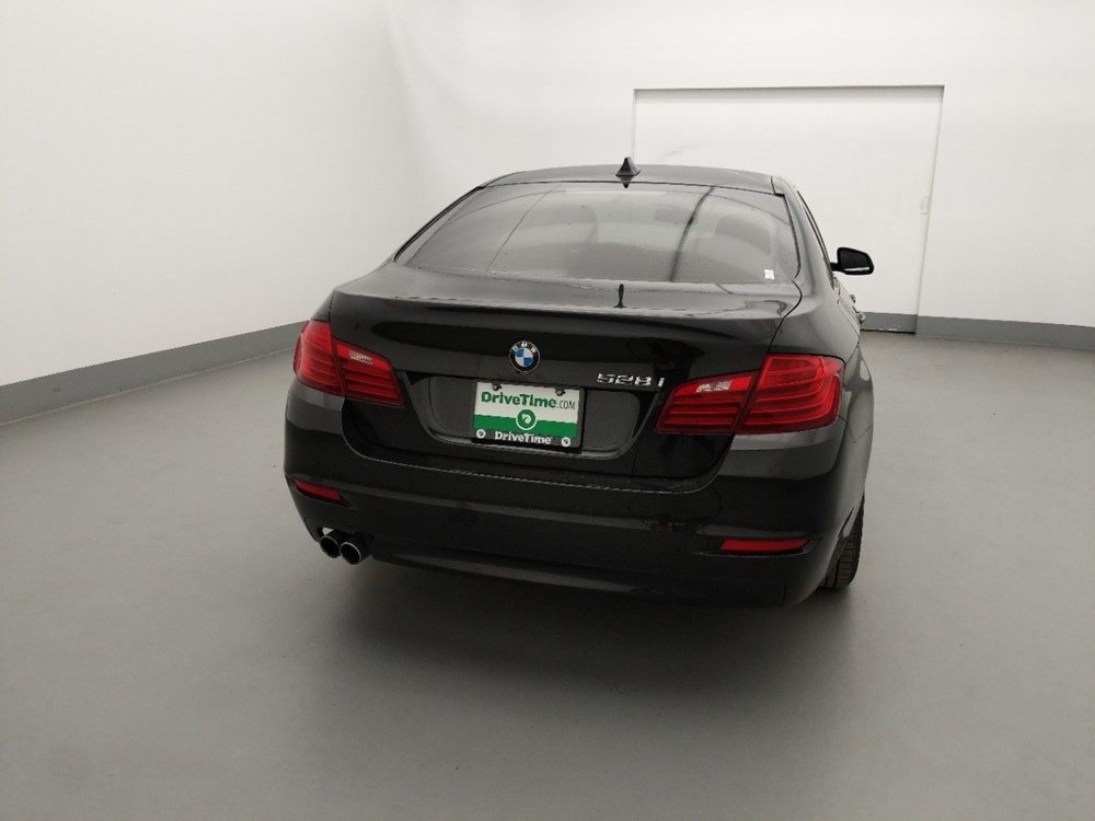 2016 BMW 528i - Passenger Rear Trunk