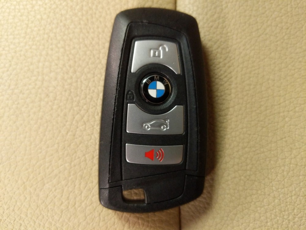 2016 BMW 528i - Keys