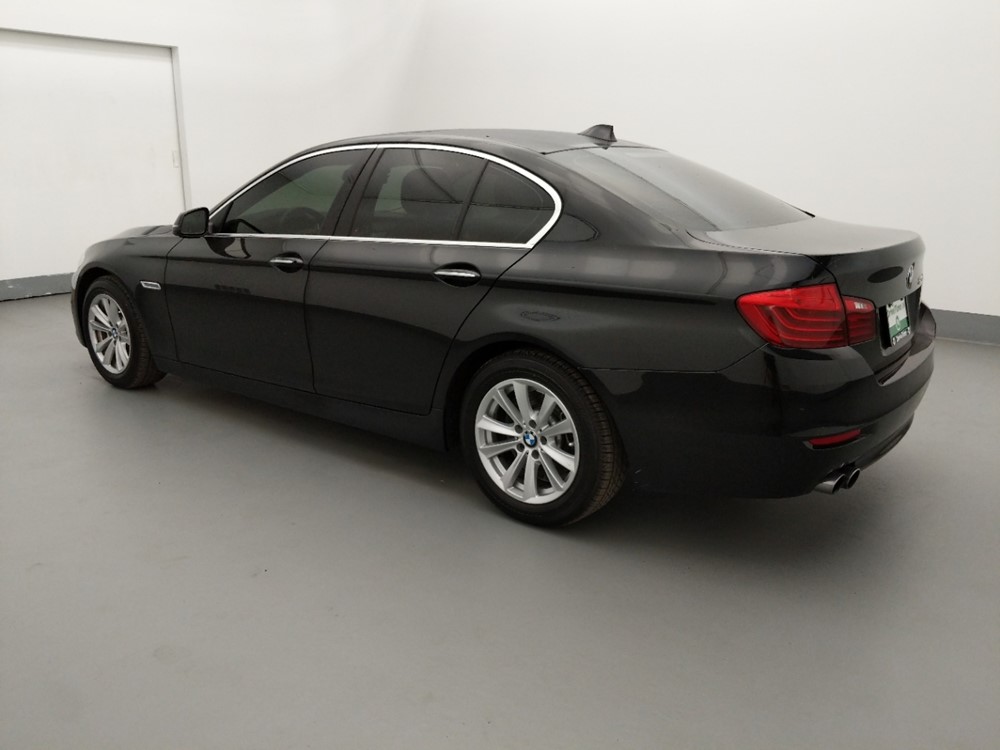2016 BMW 528i - Driver Rear Side
