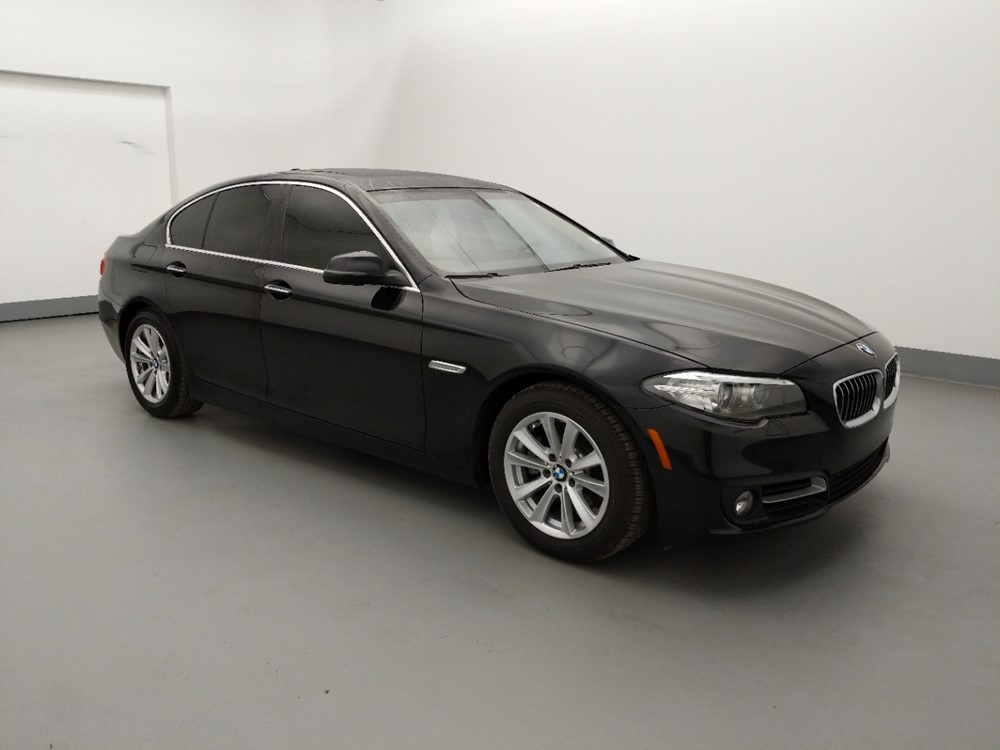 2016 BMW 528i - Passenger Front Side