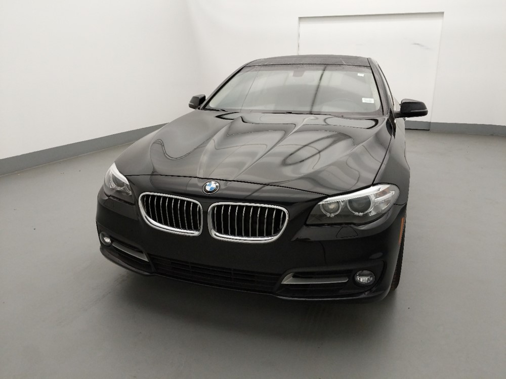 2016 BMW 528i - Driver Front Hood