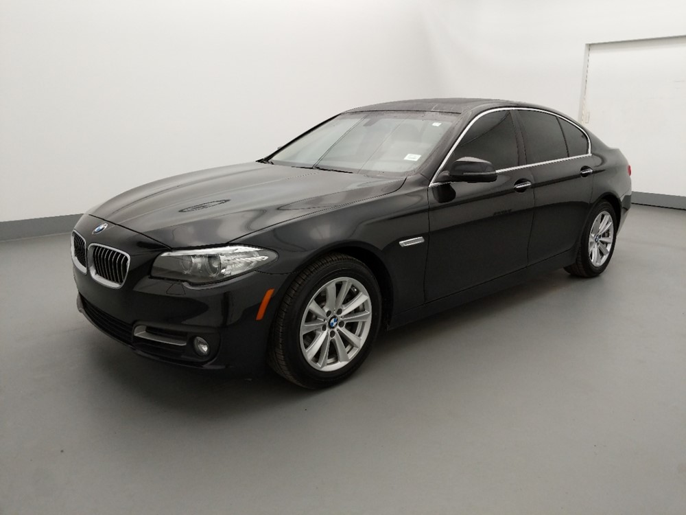 2016 BMW 528i - Driver Front Side