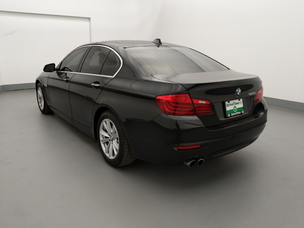 2016 BMW 528i - Driver Rear Bumper