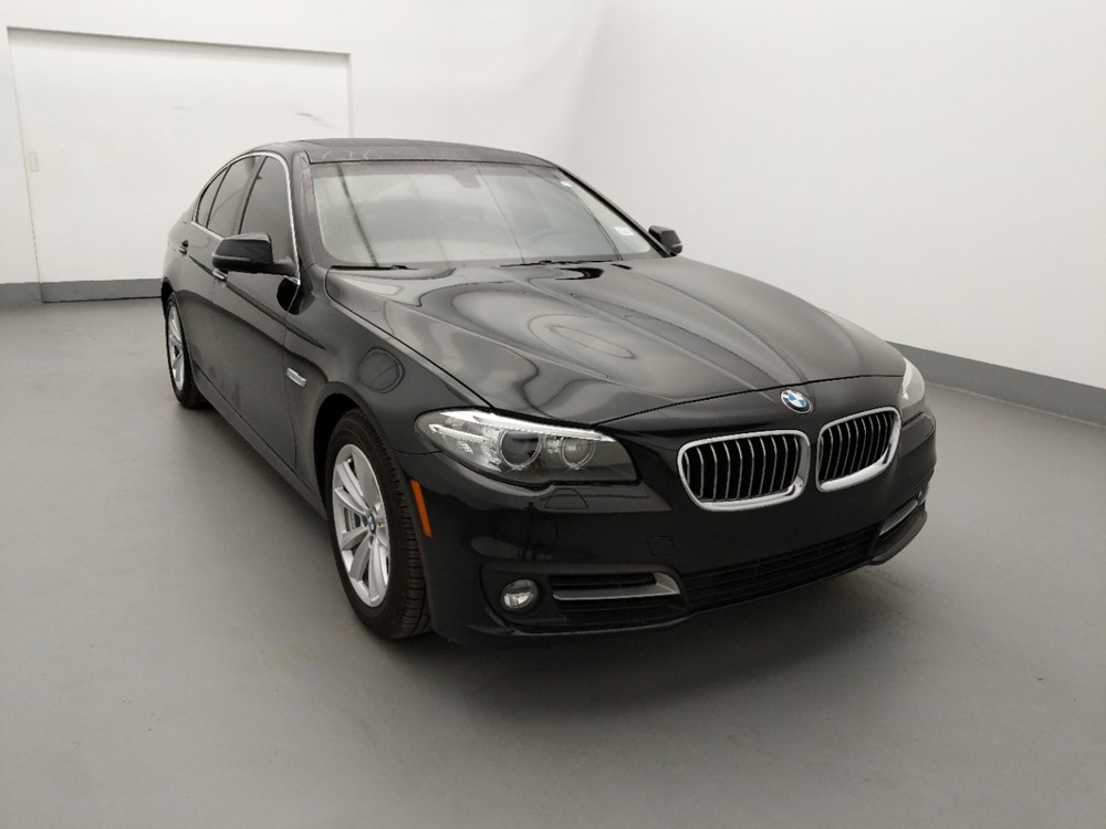 2016 BMW 528i - Passenger Front Bumper
