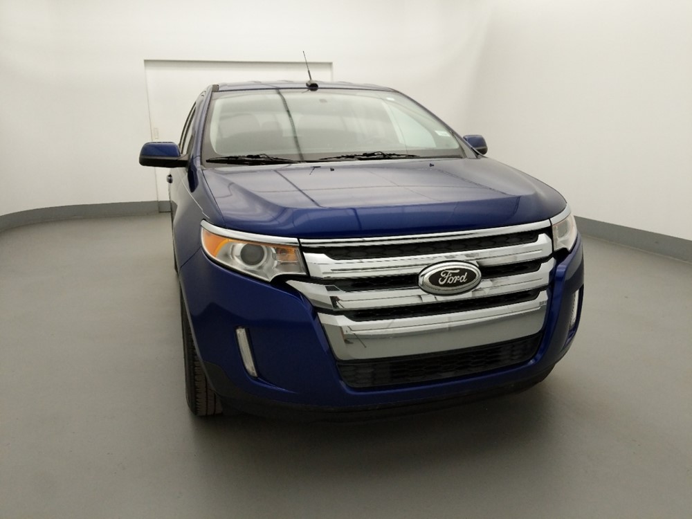 2013 Ford Edge - Passenger Front Hood