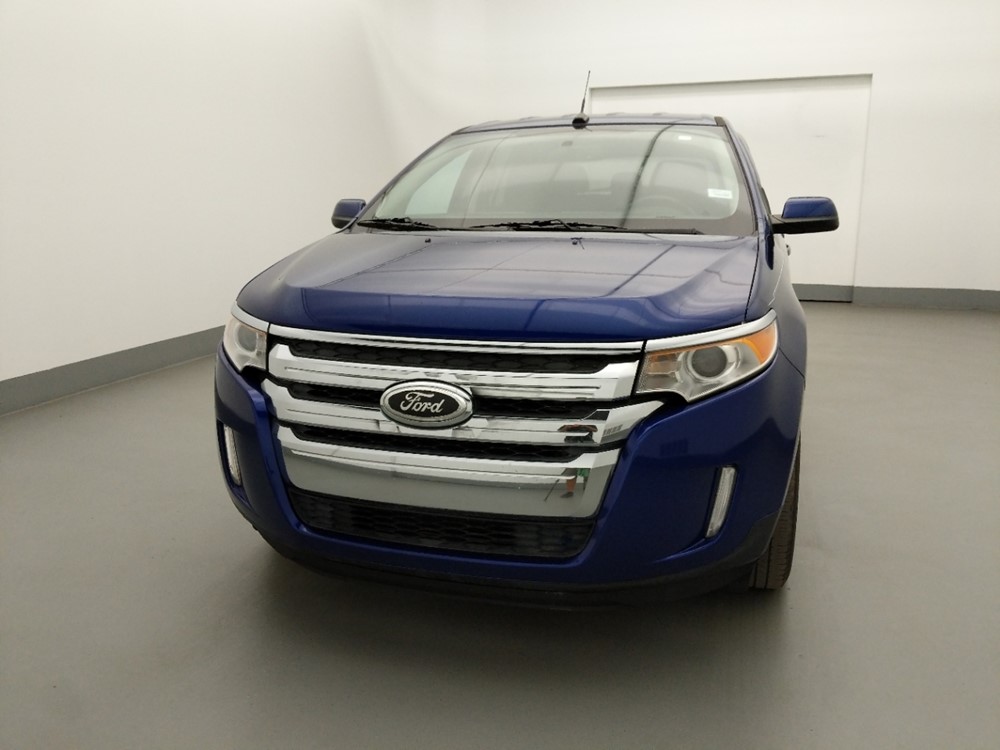 2013 Ford Edge - Driver Front Hood