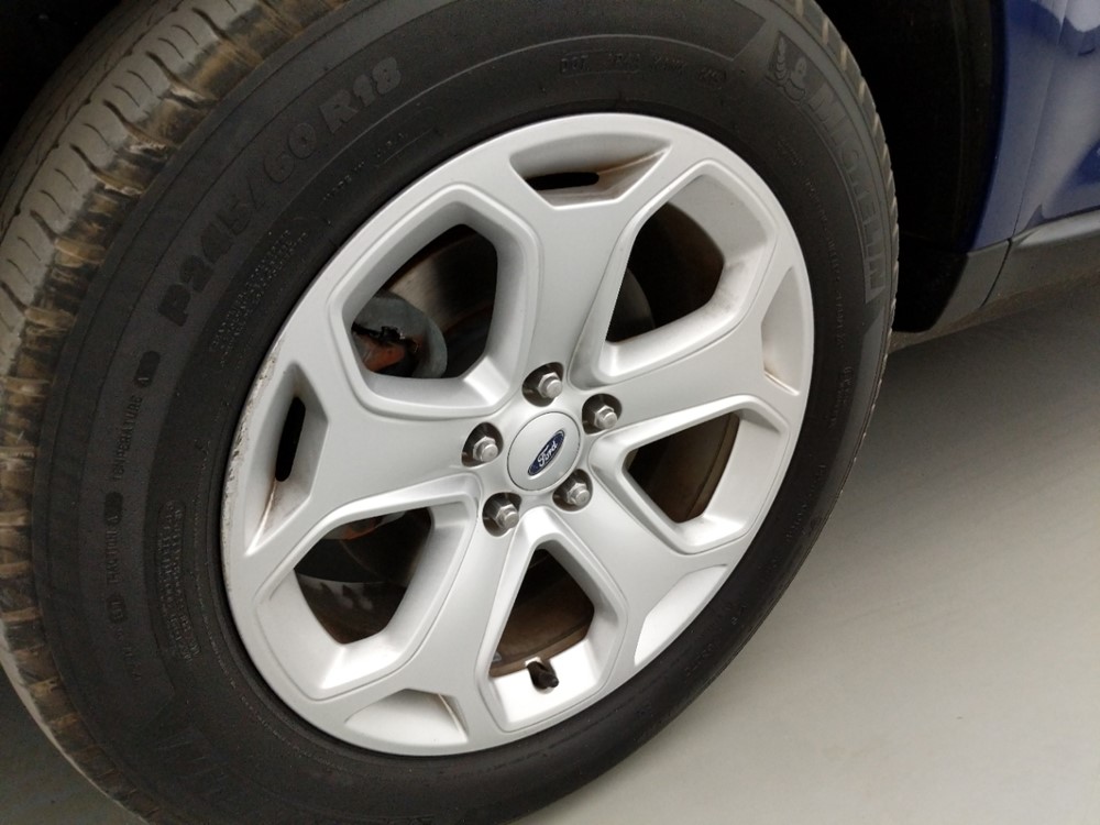 2013 Ford Edge - Wheel