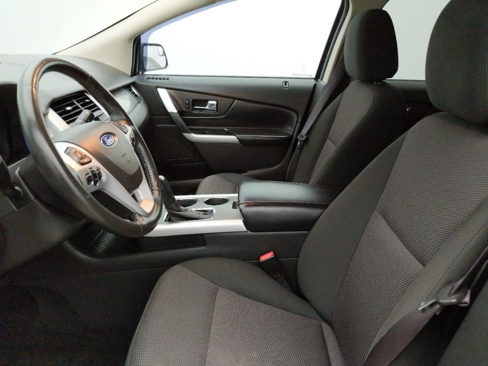 2013 Ford Edge - Driver Front Seat