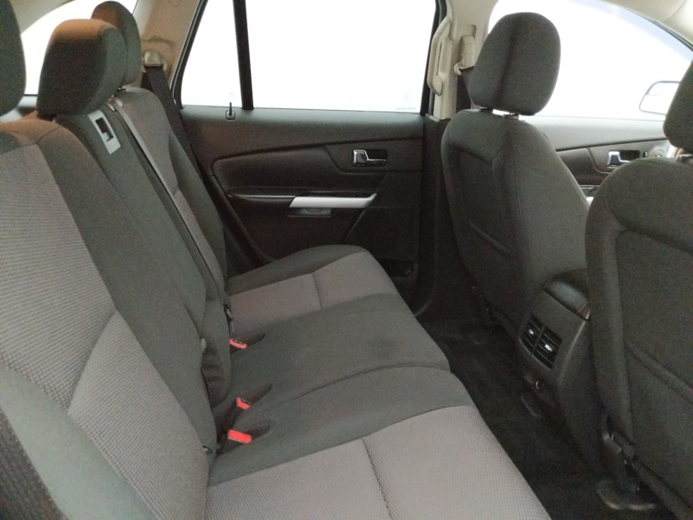 2013 Ford Edge - Passenger Rear Seat