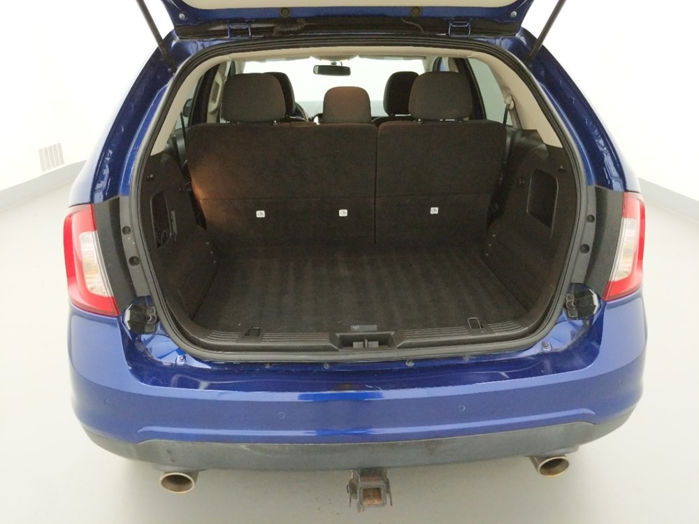 2013 Ford Edge - Trunk