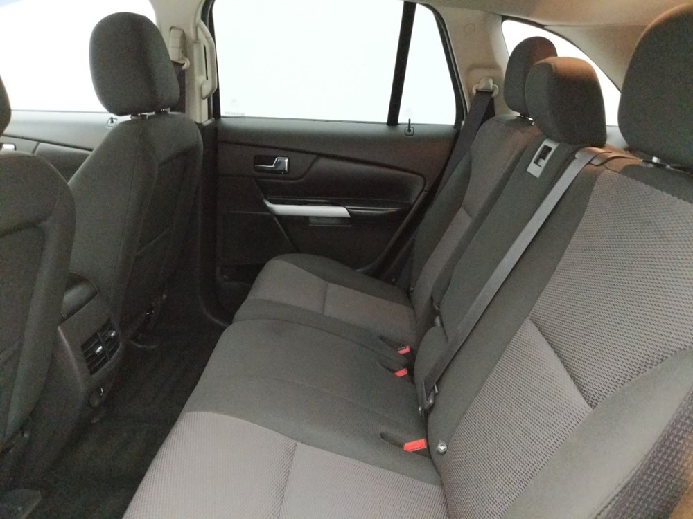 2013 Ford Edge - Driver Rear Seat