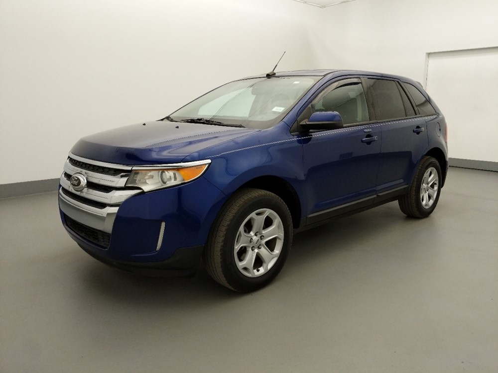 2013 Ford Edge - Driver Front Side