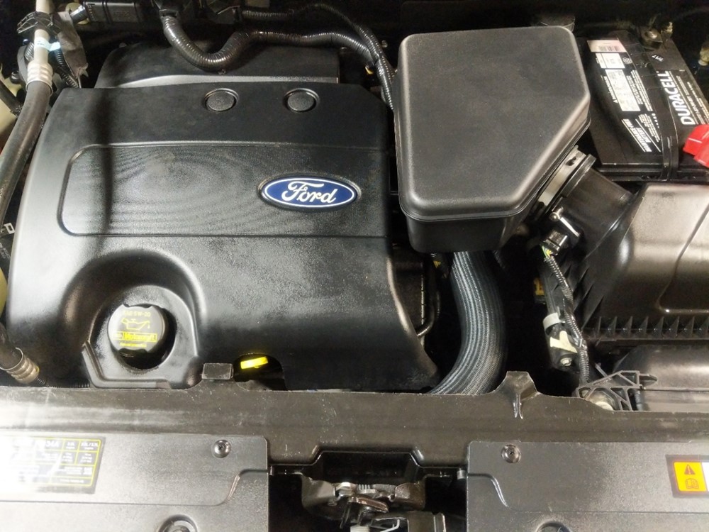 2013 Ford Edge - Engine