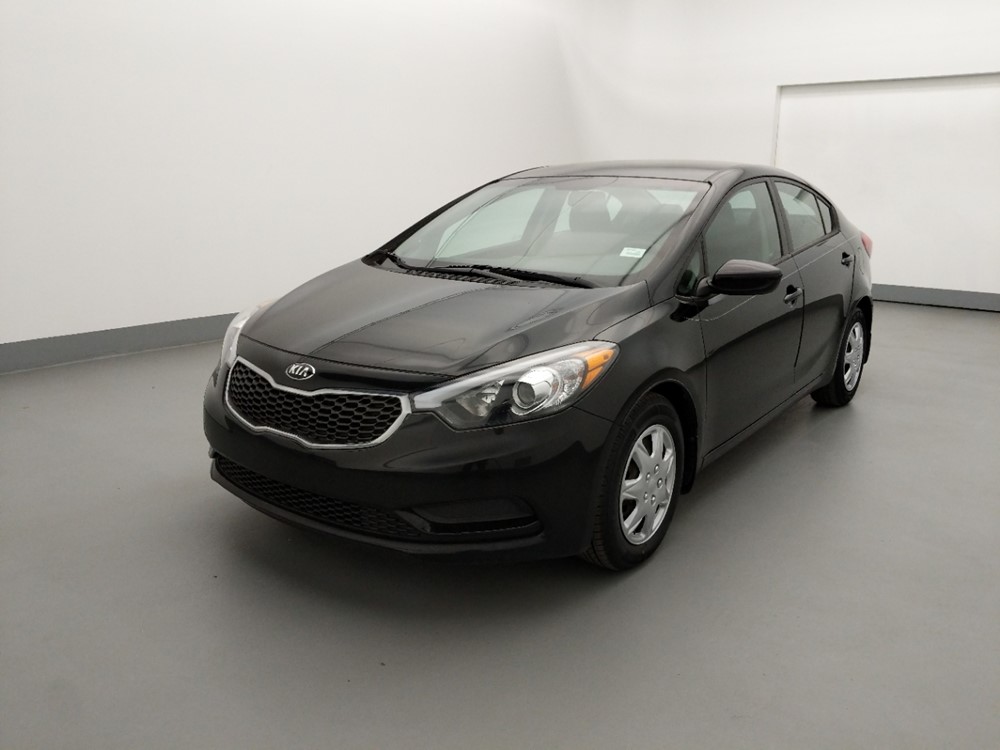 Driver Front Bumper Used 2016 Kia Forte Driver Front Bumper