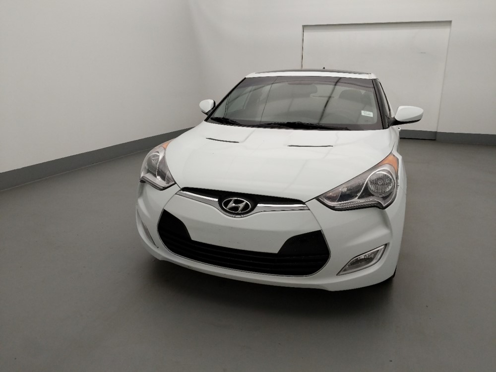 2013 Hyundai Veloster - Driver Front Hood