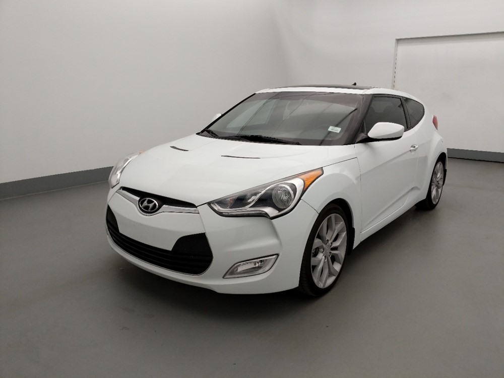 2013 Hyundai Veloster - Driver Front Side