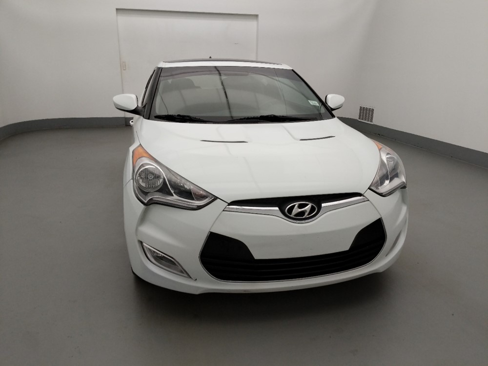 2013 Hyundai Veloster - Passenger Front Hood