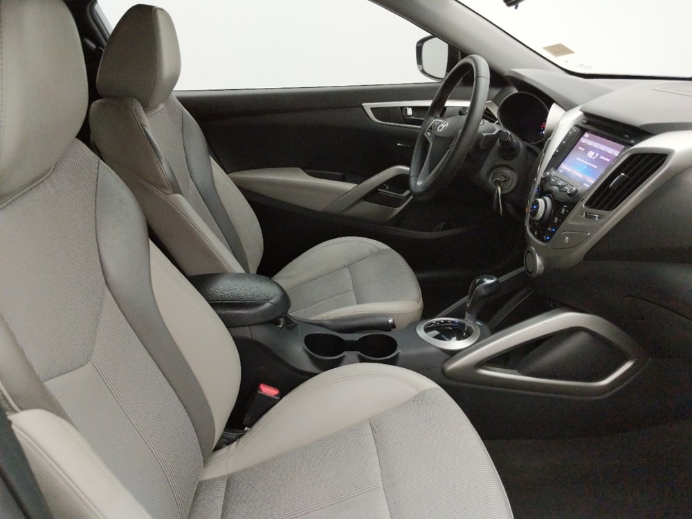2013 Hyundai Veloster - Passenger Front Seat