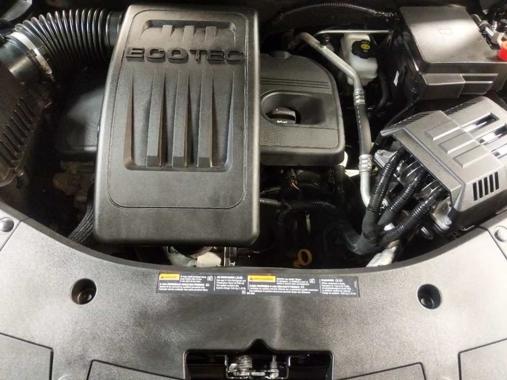 2016 Chevrolet Equinox - Engine