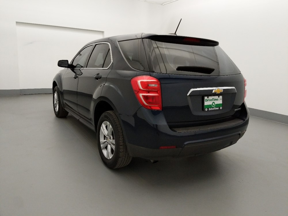 2016 Chevrolet Equinox - Driver Rear Bumper