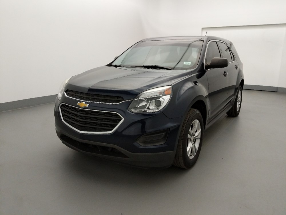 2016 Chevrolet Equinox - Driver Front Bumper
