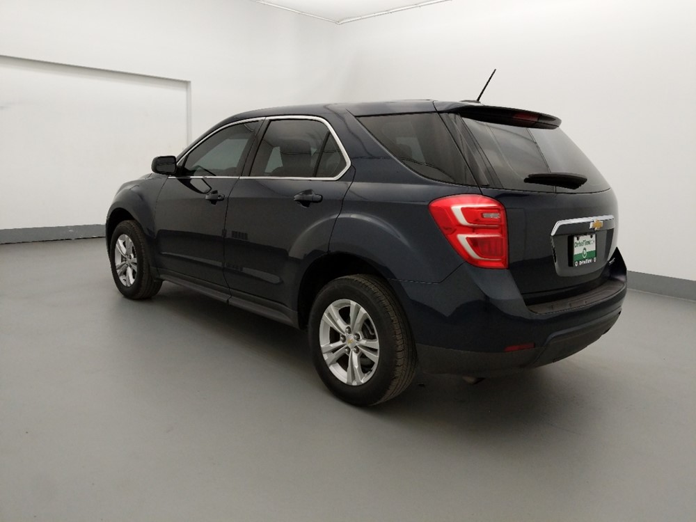 2016 Chevrolet Equinox - Driver Rear Side