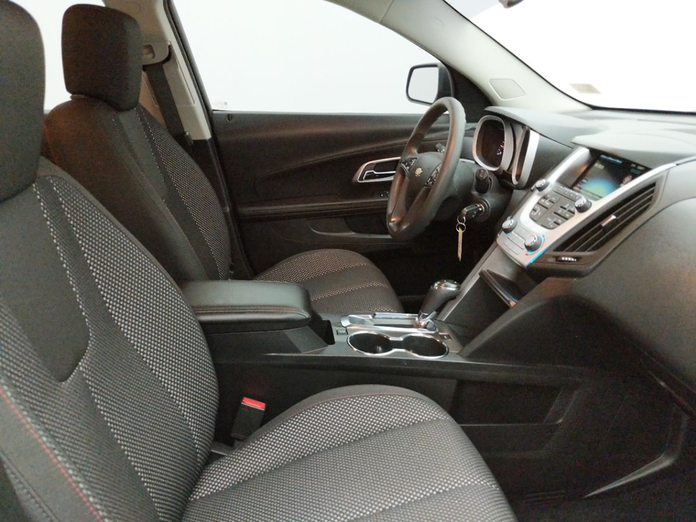 2016 Chevrolet Equinox - Passenger Front Seat