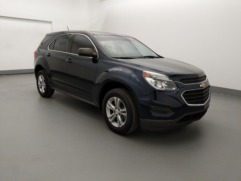 2016 Chevrolet Equinox - Passenger Front Side