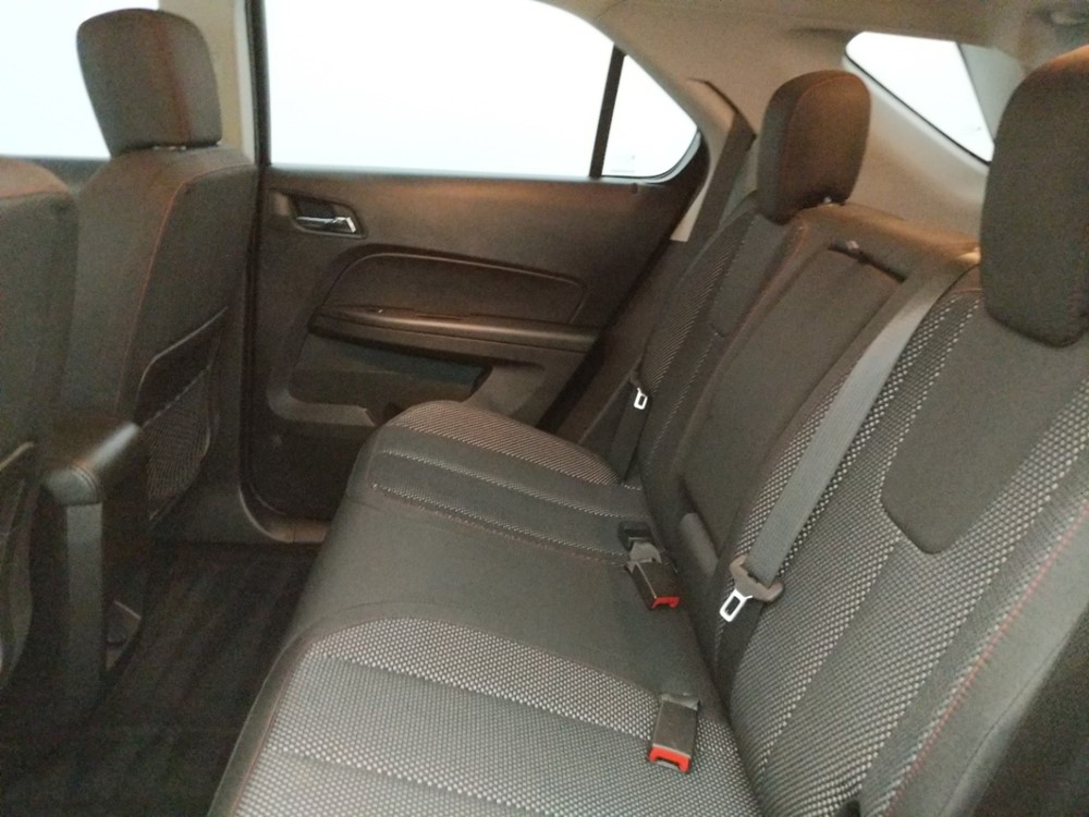 2016 Chevrolet Equinox - Driver Rear Seat