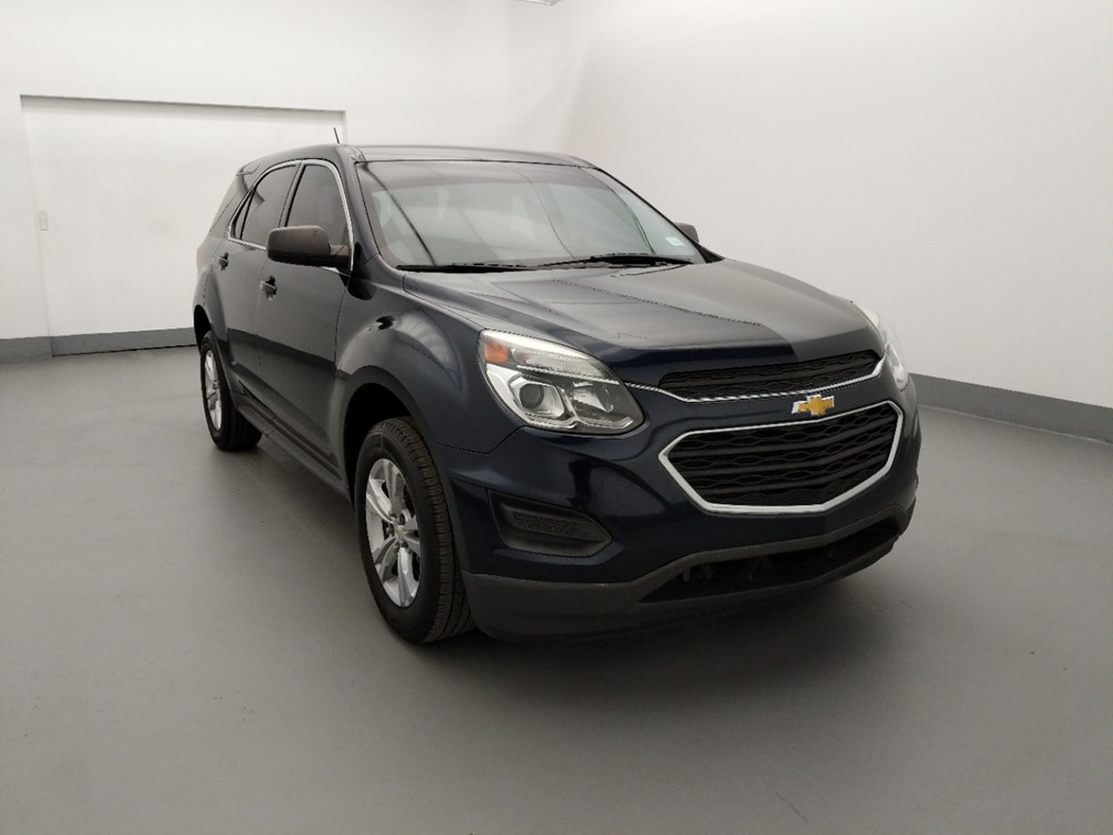 2016 Chevrolet Equinox - Passenger Front Bumper