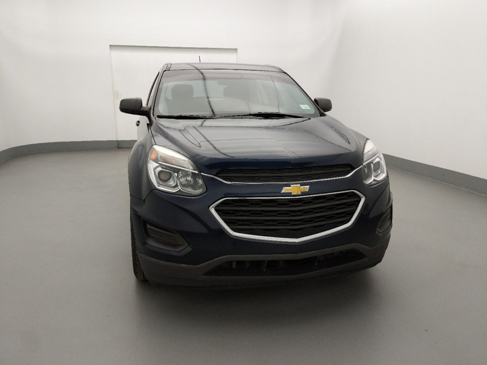 2016 Chevrolet Equinox - Passenger Front Hood