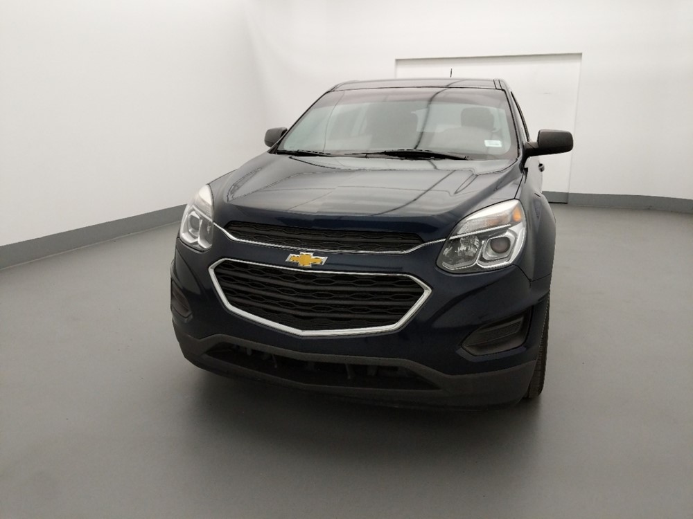 2016 Chevrolet Equinox - Driver Front Hood