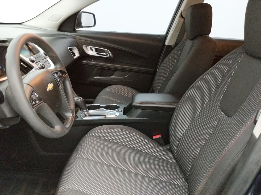 2016 Chevrolet Equinox - Driver Front Seat