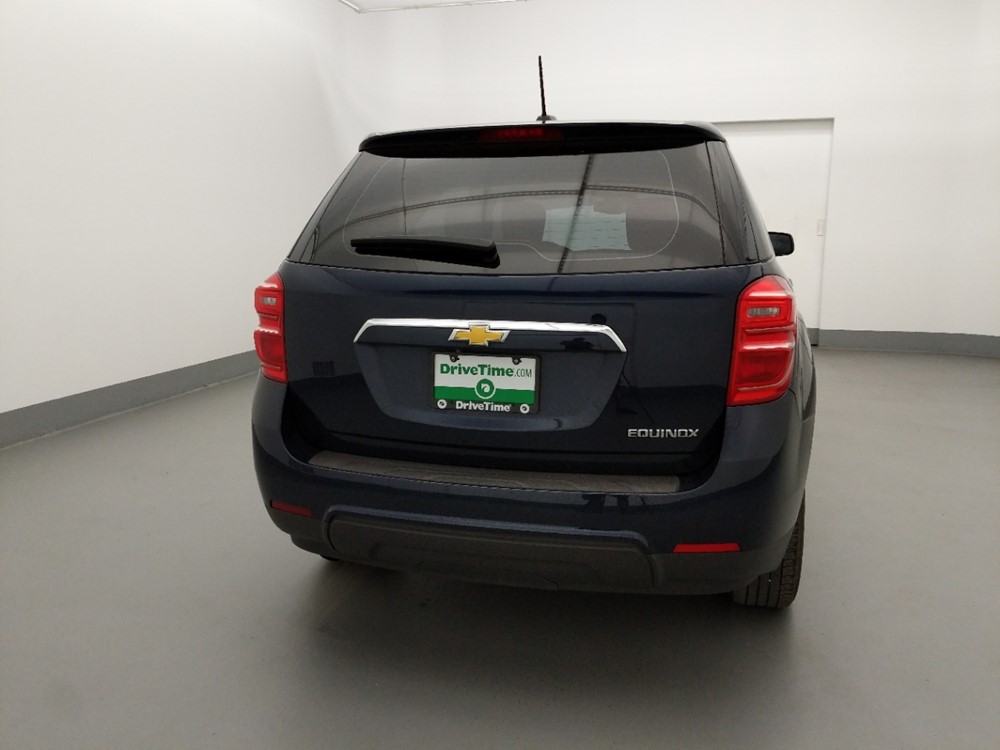 2016 Chevrolet Equinox - Passenger Rear Trunk