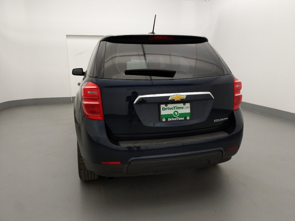 2016 Chevrolet Equinox - Driver Rear Trunk