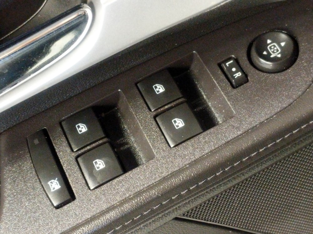 2016 Chevrolet Equinox - Driver Power Windows/Lock Control