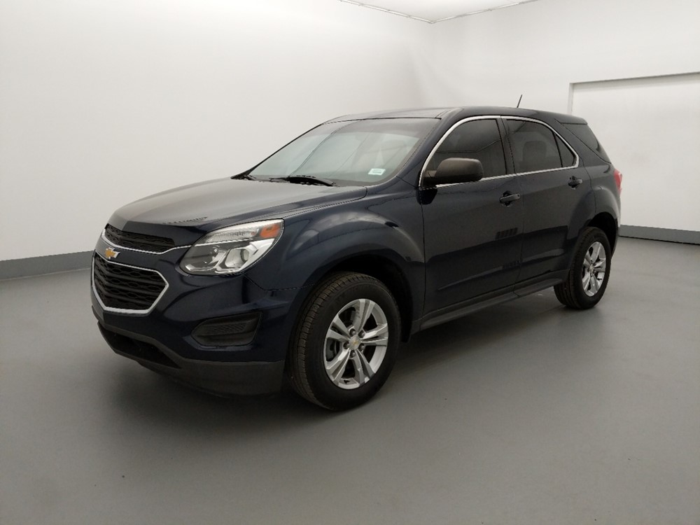 2016 Chevrolet Equinox - Driver Front Side