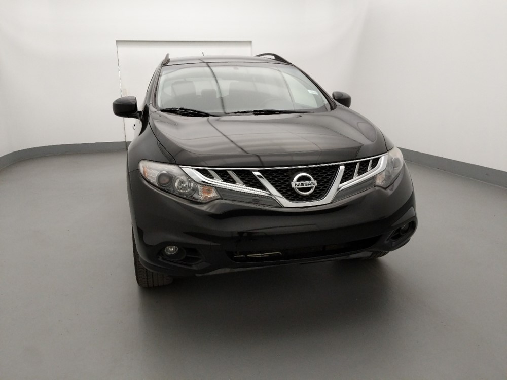 2014 Nissan Murano - Passenger Front Hood