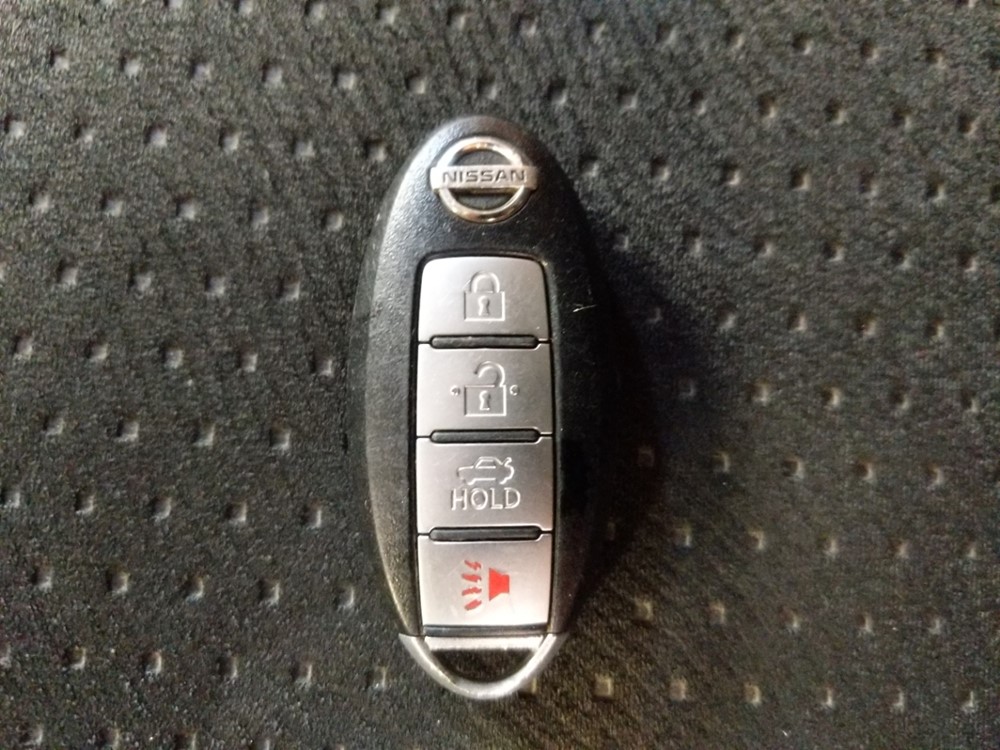2014 Nissan Murano - Keys