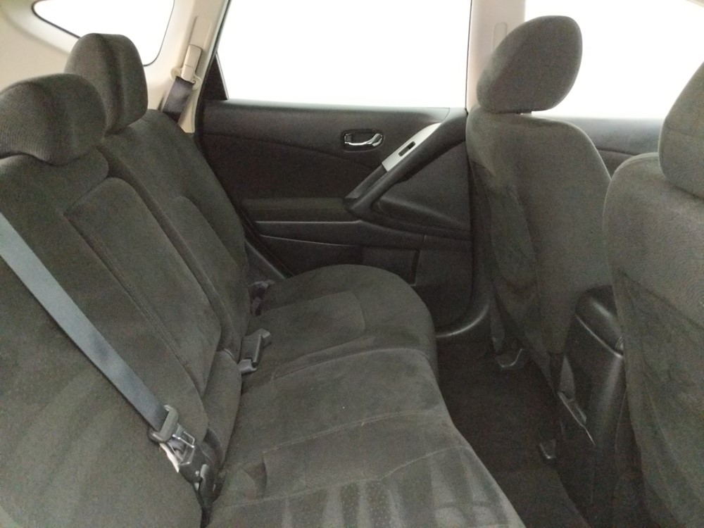 2014 Nissan Murano - Passenger Rear Seat