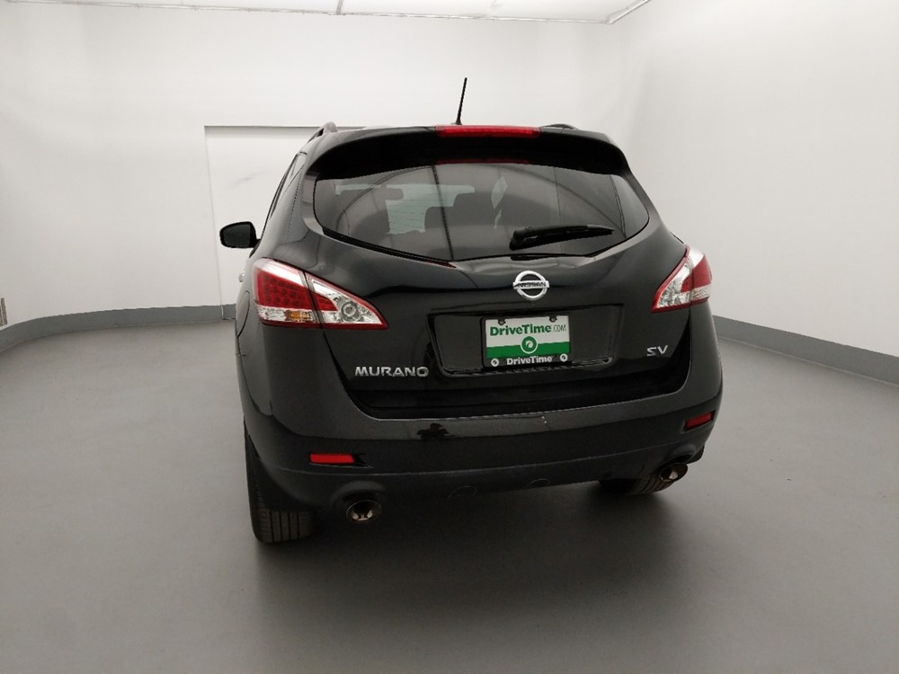 2014 Nissan Murano - Driver Rear Trunk