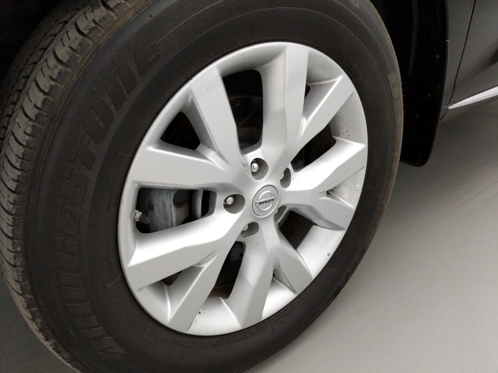 2014 Nissan Murano - Wheel
