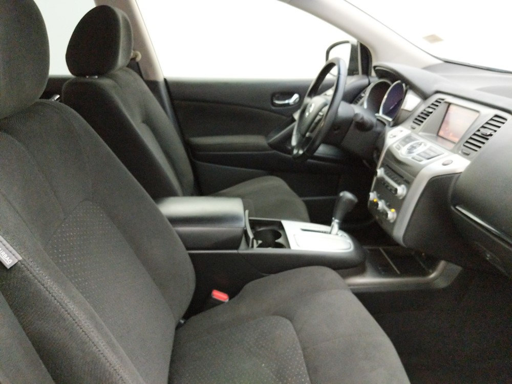 2014 Nissan Murano - Passenger Front Seat
